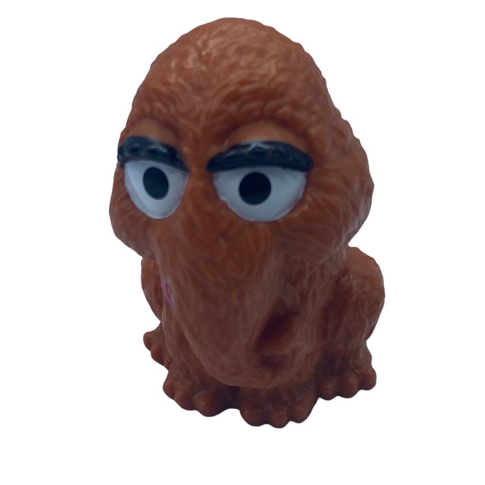 Sesame Street Snuffleupagus PVC Figure Toy 2021 2.5" Tall Hasbro